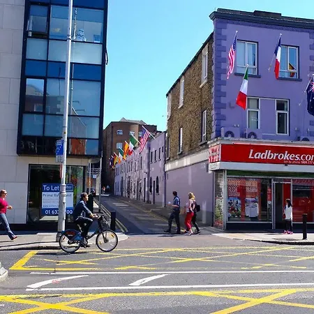 The Times - Camden Place * Dublino