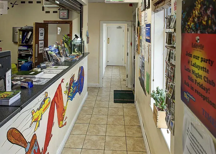 The Times - Camden Place 호스텔 *