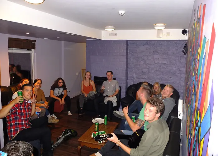 호스텔 The Times - Camden Place