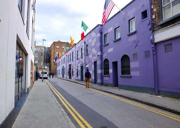 The Times - Camden Place 호스텔 *