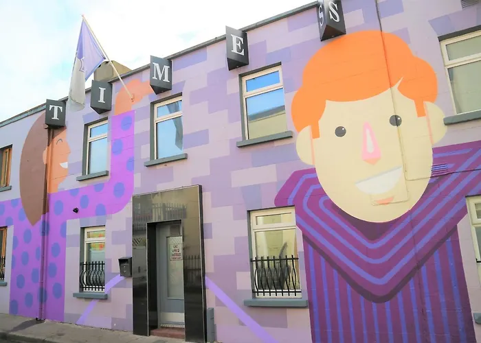 The Times - Camden Place 호스텔 *