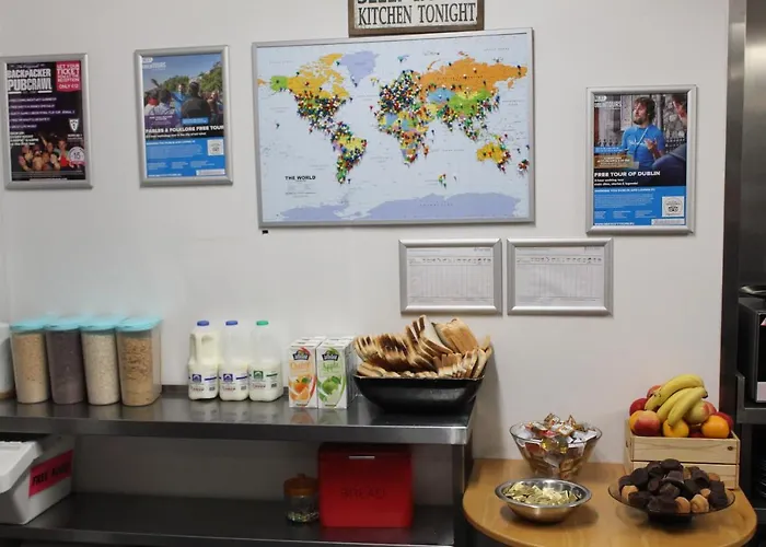 The Times - Camden Place 호스텔 *