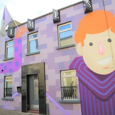 The Times - Camden Place Хостел *