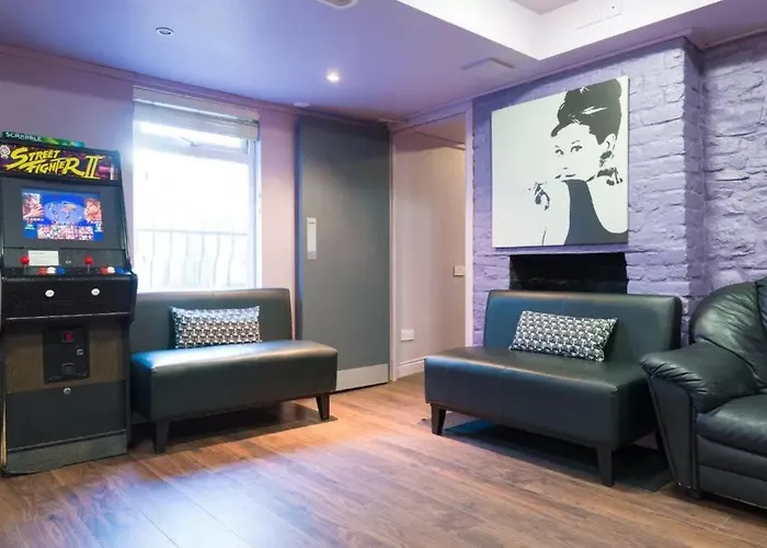 Хостел The Times - Camden Place