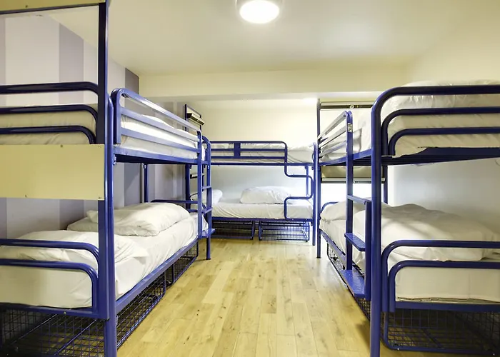 Хостел The Times - Camden Place Дублин