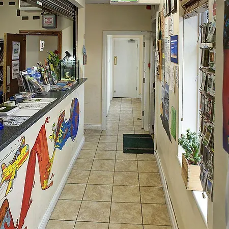 The Times - Camden Place Albergue *