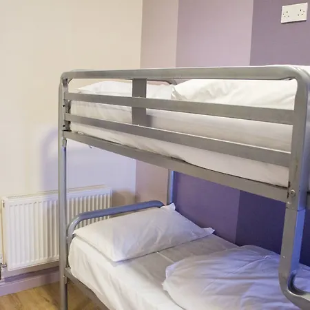The Times - Camden Place Hostel Dublin