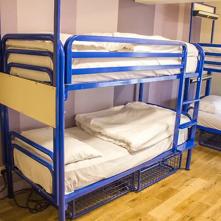 The Times - Camden Place Albergue Dublin