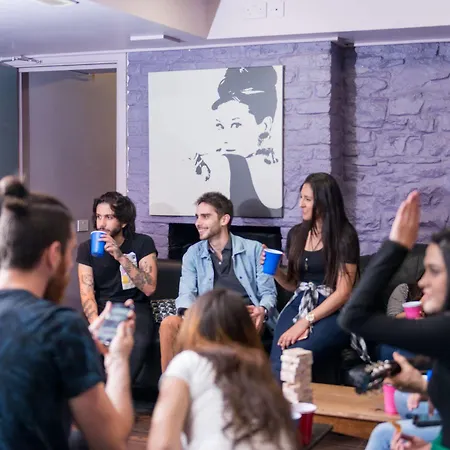 The Times - Camden Place Albergue Dublin