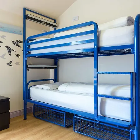 Hostel The Times - Camden Place Dublin