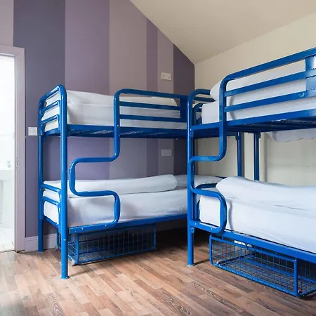 The Times - Camden Place Albergue Dublin