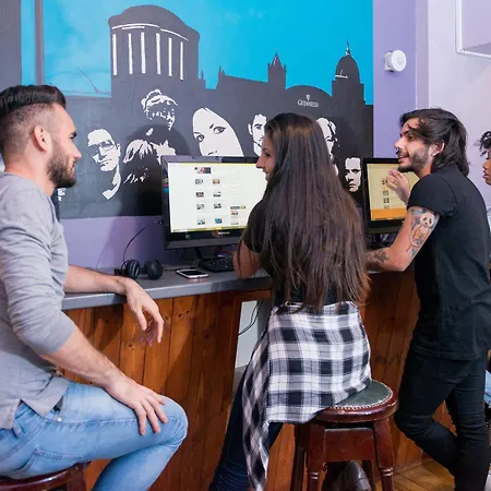 The Times - Camden Place Albergue