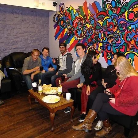 The Times - Camden Place بيت شباب دبلن