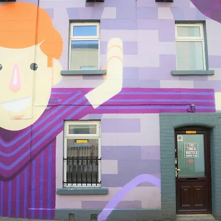 The Times - Camden Place Dublin