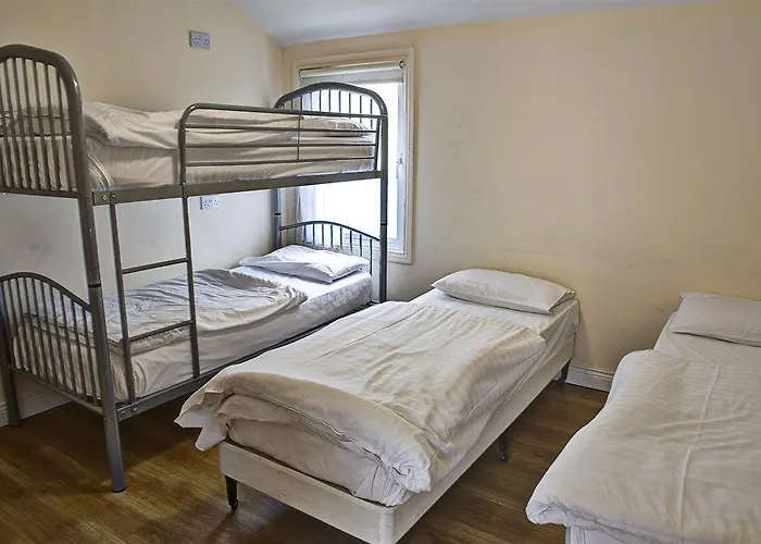 The Times - Camden Place Hostel Dublin