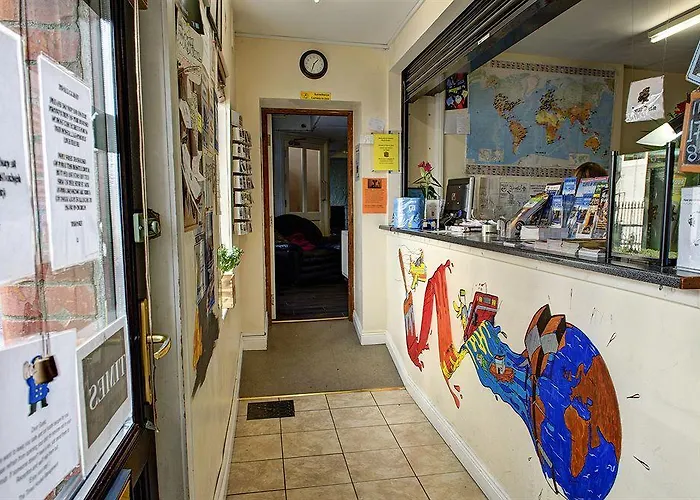 The Times - Camden Place Hostal