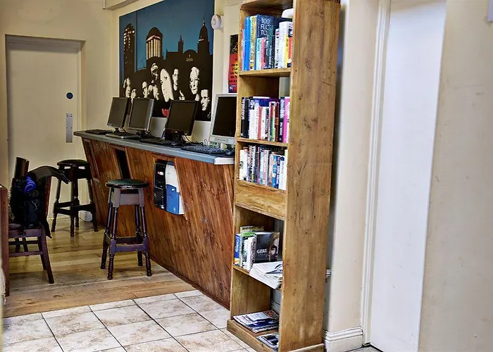 The Times - Camden Place Hostal Dublín