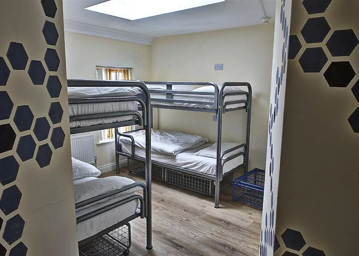 The Times - Camden Place Hostel