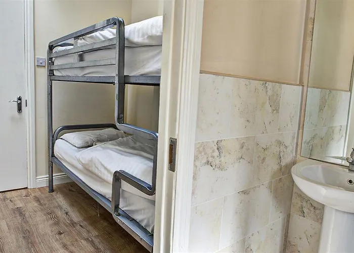 The Times - Camden Place Hostel Dublin