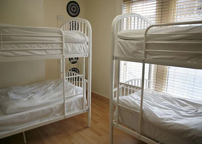 Hostal The Times - Camden Place Dublín