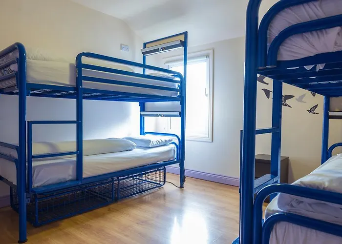 Hostel The Times - Camden Place Dublin