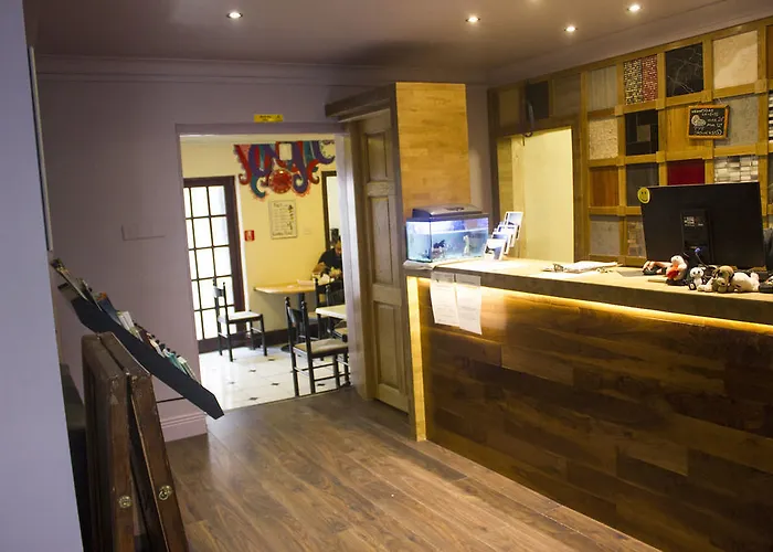 Hostal The Times - Camden Place *