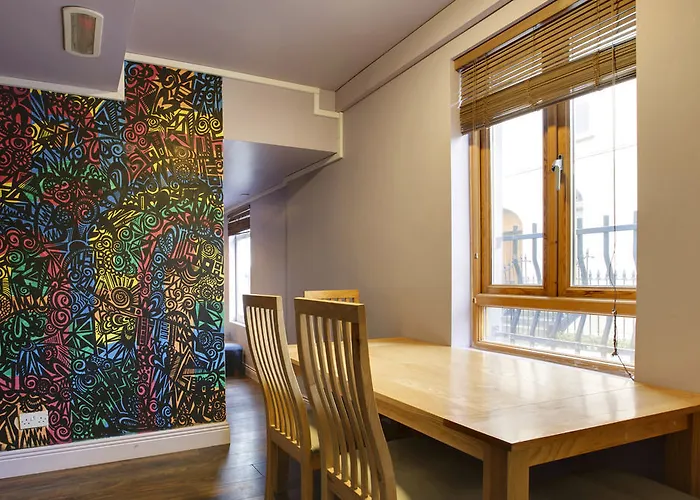 Hostal The Times - Camden Place Dublín
