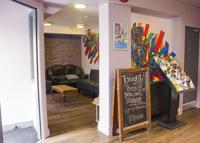 The Times - Camden Place * Dublín