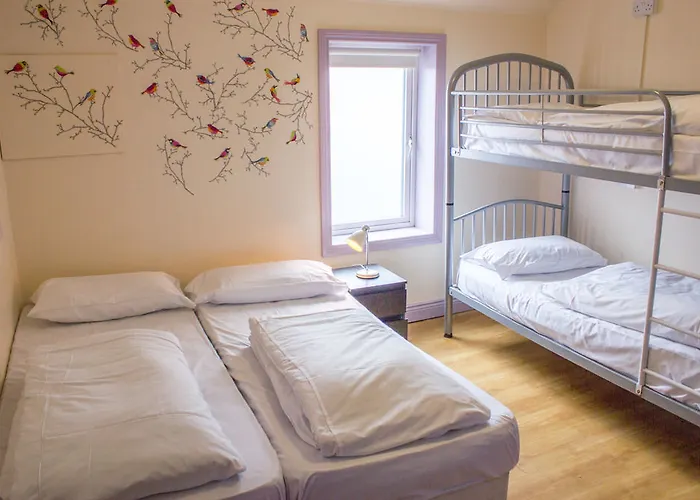 Hostal The Times - Camden Place Dublín