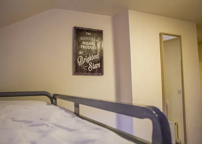 Hostal The Times - Camden Place *