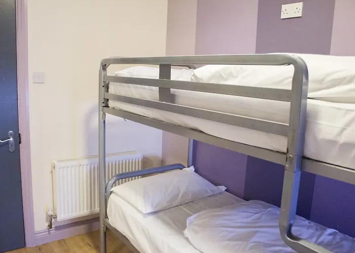 The Times - Camden Place Hostel Dublin