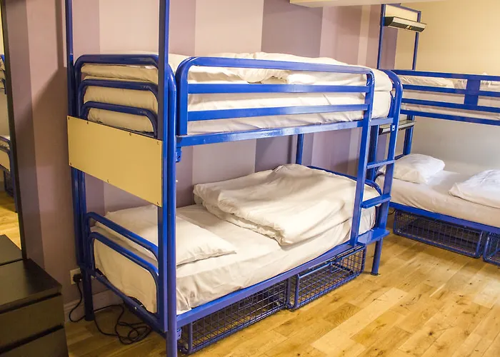 The Times - Camden Place Hostal Dublín