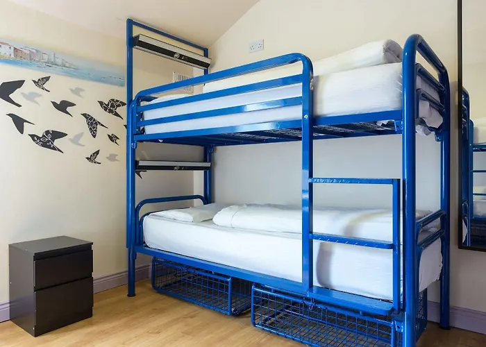 Hostel The Times - Camden Place Dublin