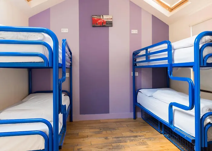 The Times - Camden Place Hostel *