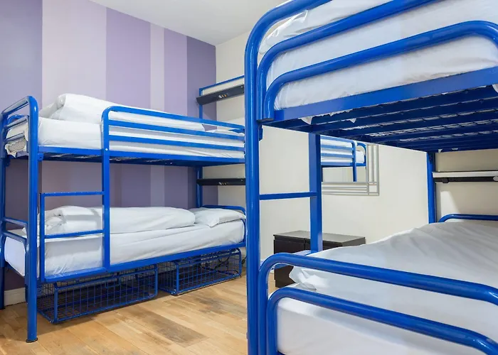 The Times - Camden Place Hostel Dublin