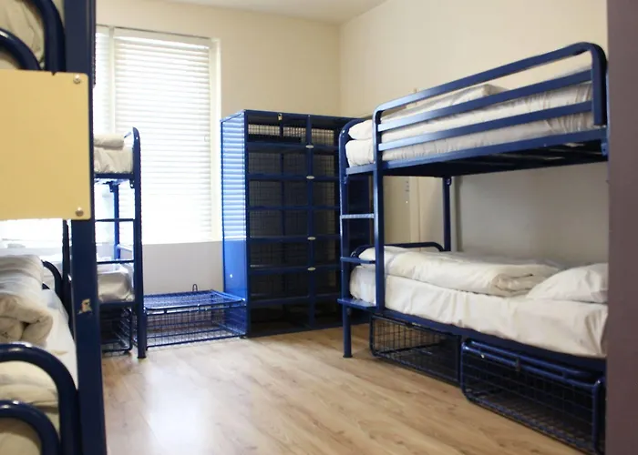 The Times - Camden Place Hostel Dublin