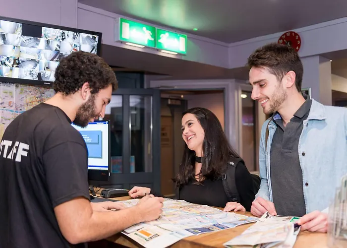 The Times - Camden Place Hostel Dublin