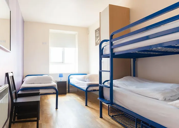 Hostal The Times - Camden Place Dublín