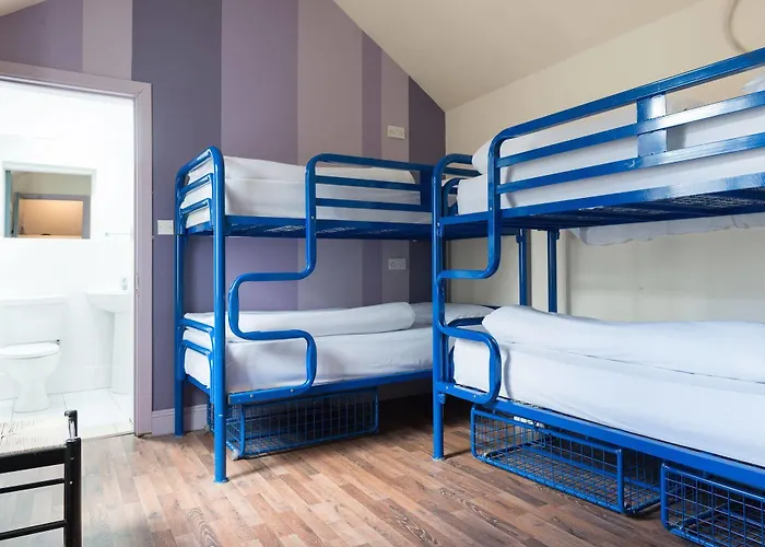 The Times - Camden Place Hostal Dublín