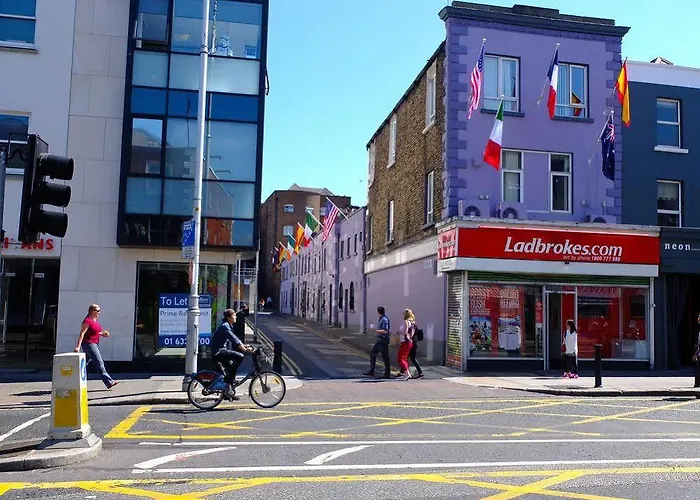 The Times - Camden Place * Dublin