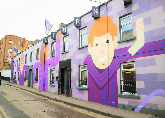 Hostal The Times - Camden Place