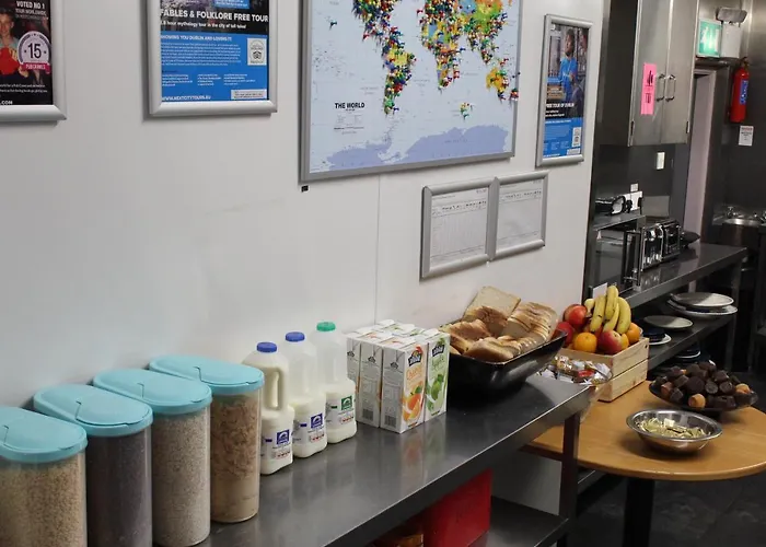 Hostal The Times - Camden Place *