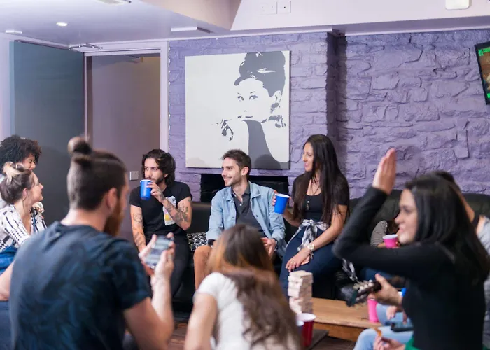 The Times - Camden Place Ostello Dublino