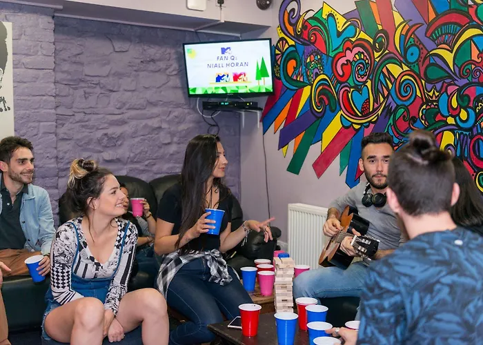 The Times - Camden Place Ostello