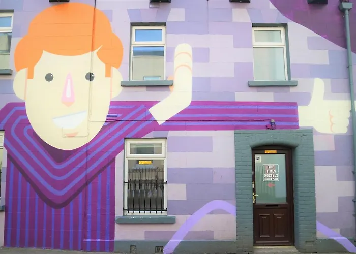 The Times - Camden Place Dublino