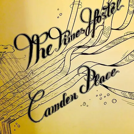 The Times - Camden Place 호스텔 더블린
