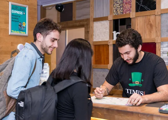 The Times - Camden Place Dublin